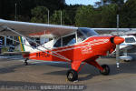 Aero Boero AB-115 do Aeroclube de So Jos dos Campos - Foto: Luciano Porto - luciano@spotter.com.br