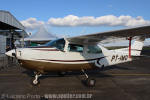 Cessna 210L Centurion II - Foto: Luciano Porto - luciano@spotter.com.br