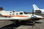 Piper PA-34-220T Seneca IV - Foto: Luciano Porto - luciano@spotter.com.br