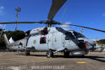 Sikorsky MH-16 Seahawk do Esquadro Guerreiro da Marinha do Brasil - Foto: Luciano Porto - luciano@spotter.com.br