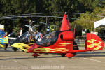 Devonsir Everest DZP-200 carenado, DZP-200 aberto e AC-4 Turbo - Foto: Luciano Porto - luciano@spotter.com.br