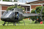 Helibras (Eurocopter) HA-1 Fennec - Foto: Luciano Porto - luciano@spotter.com.br