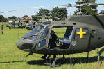 Helibras (Eurocopter) HA-1 Fennec - Foto: Luciano Porto - luciano@spotter.com.br
