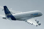 Airbus A380-800 - Foto: Fabrizio Sartorelli - fabrizio@spotter.com.br