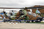 Eurocopter EC665 Tigre HAD do Exrcito da Espanha - Foto: Fabrizio Sartorelli - fabrizio@spotter.com.br