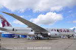Boeing 777-200LR da Qatar Airways - Foto: Fabrizio Sartorelli - fabrizio@spotter.com.br