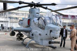 Bell AH-1Z Viper do USMC - Foto: Fabrizio Sartorelli - fabrizio@spotter.com.br