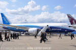 Boeing 787 Dreamliner - Foto: Fabrizio Sartorelli - fabrizio@spotter.com.br