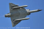 Dassault Mirage 2000N - Fora Area da Frana - Foto: Equipe SPOTTER