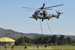 Eurocopter EC725 Caracal - Fora Area da Frana - Foto: Equipe SPOTTER