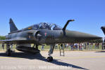 Dassault Mirage 2000D - Fora Area da Frana - Foto: Equipe SPOTTER