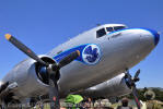 Douglas DC-3 Skytrain - Foto: Equipe SPOTTER