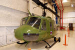 Bell UH-1H Iroquois - US ARMY - Foto: Fabrizio Sartorelli - fabrizio@spotter.com.br