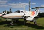 Embraer EMB-121 Xingu - Foto: Luciano Porto - luciano@spotter.com.br