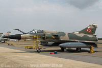 AMDBA Mirage 50EV - Fora Area da Venezuela - Anpolis - GO - 28/08/06 - Luciano Porto - luciano@spotter.com.br