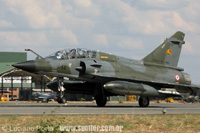 Dassault Mirage 2000N - Fora Area da Frana - Anpolis - GO - 24/08/06 - Luciano Porto - luciano@spotter.com.br