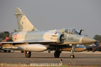 Dassault Mirage 2000C - Fora Area da Frana - Anpolis - GO - 28/08/06 - Luciano Porto - luciano@spotter.com.br