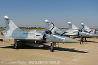 Dassault F-2000C Mirage - FAB - Campo Grande - MS - 28/08/08 - Luciano Porto - luciano@spotter.com.br