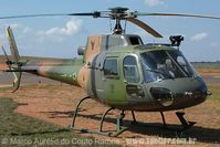 Helibras (Eurocopter) UH-50 Esquilo - FAB - Itirapina - SP - 21/05/05 - Marco Aurélio do Couto Ramos - makitec@terra.com.br