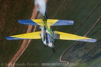 Embraer T-27 Tucano - Esquadrilha da Fumaa - FAB - Pirassununga - SP - 10/06/09 - Jos Ricardo Drozdz - jrdrozdz@globo.com
