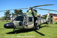 Eurocopter HM-1 Pantera - Exército Brasileiro - Campo Grande - MS - 17/03/08 - Luciano Porto - luciano@spotter.com.br