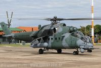 Mil AH-2 Sabre - FAB - Campo Grande - MS - 28/06/11 - Luciano Porto - luciano@spotter.com.br