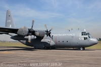 Lockheed C-130E Hercules - Força Aérea do Paquistão - São José dos Campos - SP - 18/06/10 - Luciano Porto - luciano@spotter.com.br