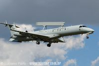 Embraer E-99 - FAB - Campo Grande - MS - 24/11/11 - Luciano Porto - luciano@spotter.com.br