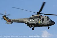 Eurocopter UH-14 Super Puma - Marinha do Brasil - Ribeirão Preto - SP - 30/06/07 - Douglas Barbosa Machado - douglas@spotter.com.br