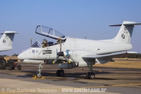 FMA IA-58 Pucará - Força Aérea da Argentina - Anápolis - GO - 23/08/06 - Ruy Barbosa Sobrinho - ruybs@hotmail.com