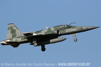 Northrop/Embraer F-5EM Tiger II - FAB - Natal - RN - 09/11/10 - Marco Aurélio do Couto Ramos - makitec@terra.com.br