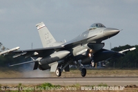 Lockheed Martin F-16C Fighting Falcon - USAF - Natal - RN - 12/11/10 - Plinio Daniel Lins Brandão Veas - pblins@gmail.com