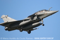 Dassault Rafale B - Força Aérea da França - Natal - RN - 09/11/10 - Marco Aurélio do Couto Ramos - makitec@terra.com.br