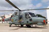 Westland AH-11A Super Lynx - Marinha do Brasil - Lagoa Santa - MG - 16/10/10 - Raphael Lopes Pinto Brescia - raphaelbrescia@yahoo.com.br