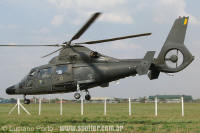 Eurocopter HM-1 Pantera - Exército Brasileiro - Campo Grande - MS - 16/09/11 - Luciano Porto - luciano@spotter.com.br