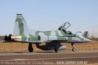 Northrop/Embraer F-5EM Tiger II - FAB - Anápolis - GO - 04/09/11 - Marco Aurélio do Couto Ramos - makitec@terra.com.br