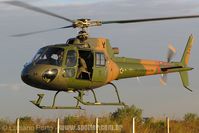 Helibras (Eurocopter) H-50 Esquilo - FAB - Campo Grande - MS - 20/06/06 - Luciano Porto - luciano@spotter.com.br
