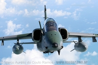 Embraer/Alenia/Aermacchi A-1B - FAB - Natal - RN - 10/11/10 - Marco Aurélio do Couto Ramos - makitec@terra.com.br