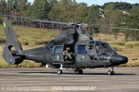 Eurocopter HM-1 Pantera - Exército Brasileiro - Taubaté - SP - 26/06/08 - Guilherme Wiltgen - guilherme@spotter.com.br