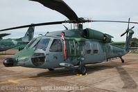 Sikorsky H-60L Black Hawk - FAB - Campo Grande - MS - 13/06/12 - Luciano Porto - luciano@spotter.com.br