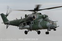 Mil AH-2 Sabre - FAB - Campo Grande - MS - 29/06/11 - Luciano Porto - luciano@spotter.com.br