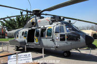 Helibras (Airbus Helicopters) UH-15 Super Cougar - Marinha do Brasil - LAAD 2011 - RioCentro - Rio de Janeiro - RJ - 15/04/11 - Luciano Porto - luciano@spotter.com.br