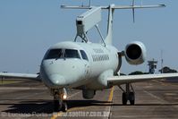 Embraer E-99 - FAB - Campo Grande - MS - 23/08/14 - Luciano Porto - luciano@spotter.com.br