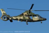Eurocopter HM-1 Pantera - Exército Brasileiro - Campo Grande - MS - 23/05/16 - Luciano Porto - luciano@spotter.com.br