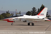 Korea Aerospace Industries T-50 Golden Eagle - Força Aérea da Coréia do Sul - FIDAE 2012 - Santiago - Chile - 28/03/12 - Marco Aurélio do Couto Ramos - makitec@terra.com.br