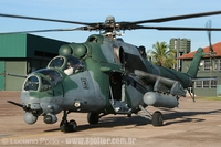 Mil AH-2 Sabre - FAB - Campo Grande - MS - 14/06/12 - Luciano Porto - luciano@spotter.com.br