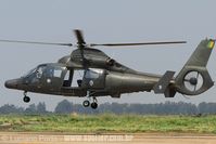 Eurocopter HM-1 Pantera - Exército Brasileiro - Campo Grande - MS - 23/09/15 - Luciano Porto - luciano@spotter.com.br