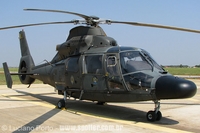 Eurocopter HM-1 Pantera - Exército Brasileiro - Campo Grande - MS - 16/09/11 - Luciano Porto - luciano@spotter.com.br
