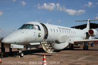 Embraer R-99 - FAB - Campo Grande - MS - 23/10/12 - Luciano Porto - luciano@spotter.com.br