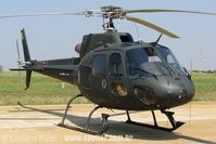 Helibras (Eurocopter) HA-1 Fennec - Exército Brasileiro - Campo Grande - MS - 16/09/11 - Luciano Porto - luciano@spotter.com.br